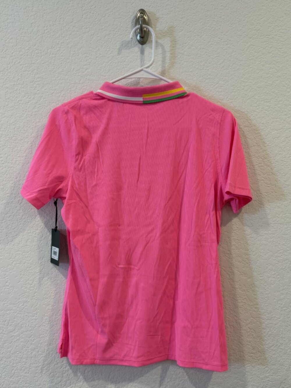 G/FORE Tech Nylon Rib Polo - Picture 4 of 6
